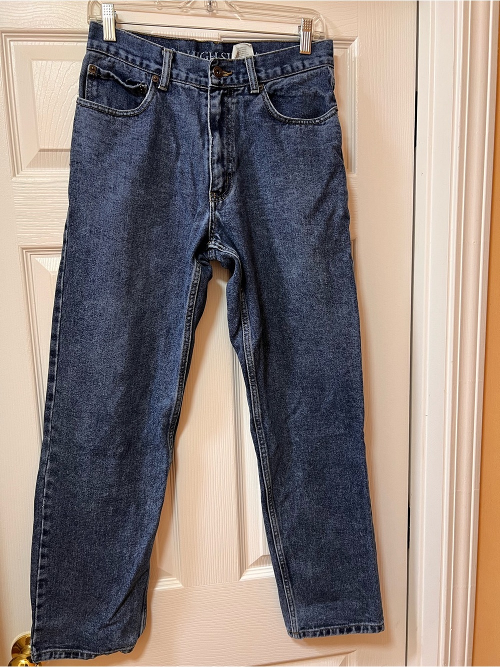 High Sierra Regular Fit Jeans Men’s 30x32 Medium Wash Denim